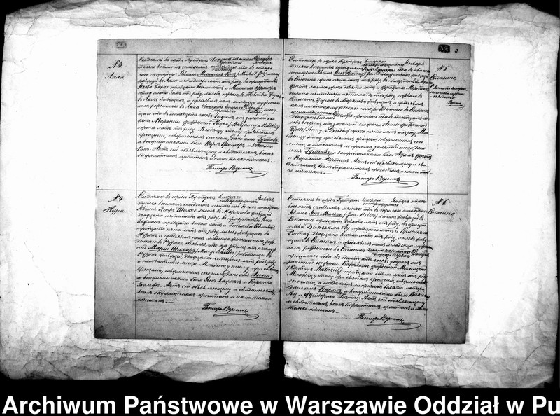 image.from.unit.number "Akta urodzeń, małżeństw i zgonów"