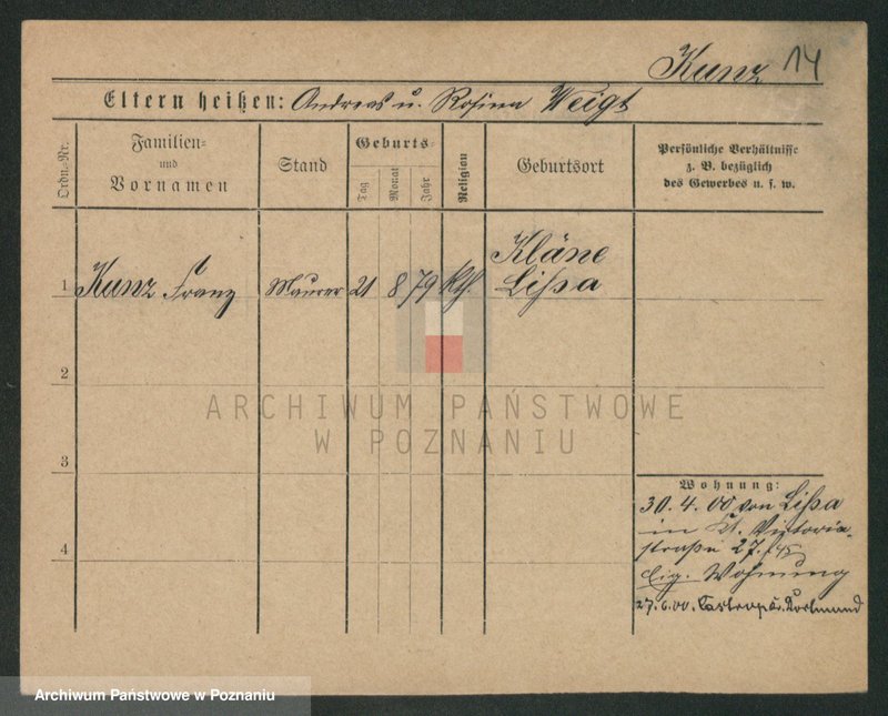 Obraz 14 z jednostki "Kulpinski - Kunce"