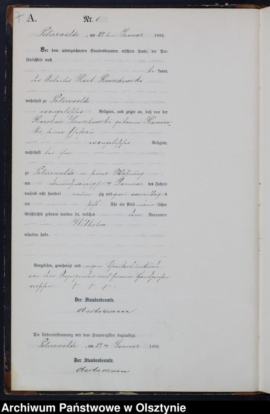 image.from.unit.number "Geburts-Neben-Register Nr 1 - 77"