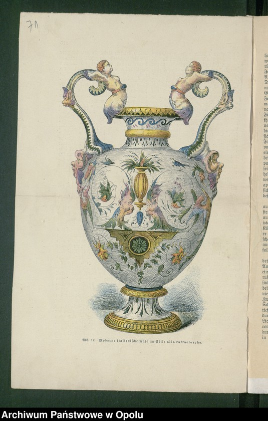 Obraz 6 z kolekcji "Wyroby ceramiczne zachowane w Muzeum w Nysie"