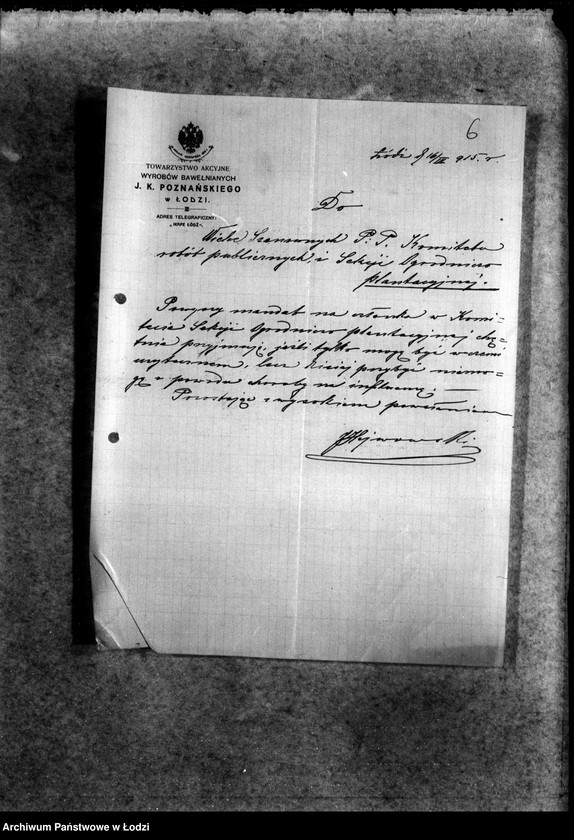 Obraz 9 z jednostki "Korespondencje różnych"