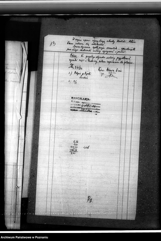 Obraz 17 z jednostki "Leśnictwo w Godurowie powiat gostyński"