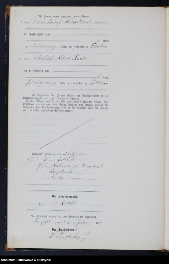 image.from.unit.number "Heiraths-Neben-Register Nr 1 - 9"