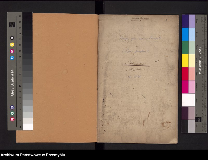 Obraz z jednostki "[Spis parafian – Podzamcze]"