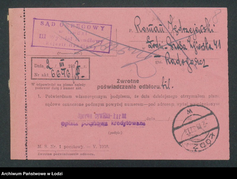 Obraz 10 z jednostki "Roman Jędrzejewski- sklep spożywczy"