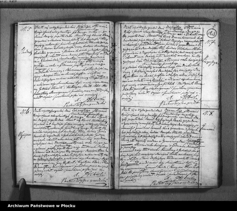 image.from.unit.number "Akta urodzeń, małżeństw i zgonów"