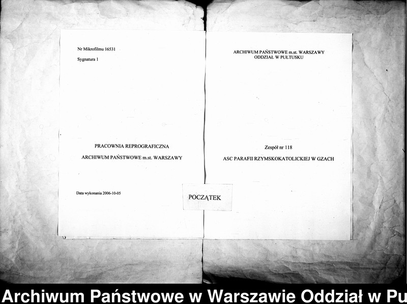 image.from.unit.number "Akta urodzeń, małżeństw i zgonów"