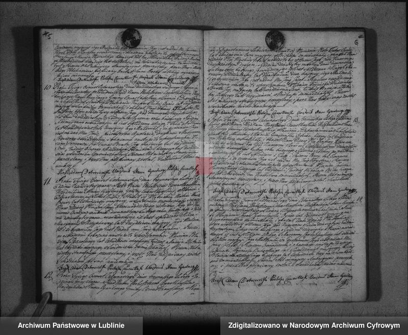 image.from.unit.number "Księga urodzeń, zapowiedzi, małżeństw i zgonów"