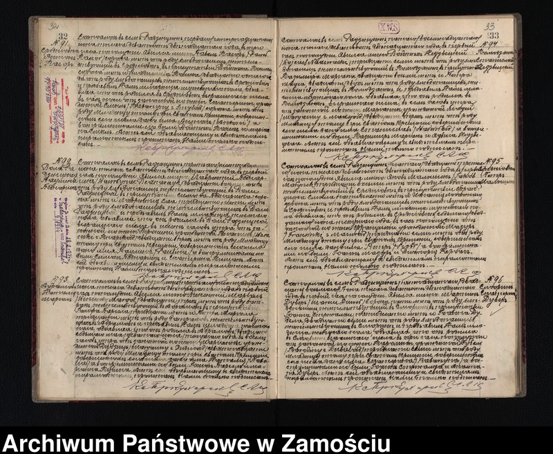 image.from.unit.number "Akta urodzeń, małżeństw, zgonów"