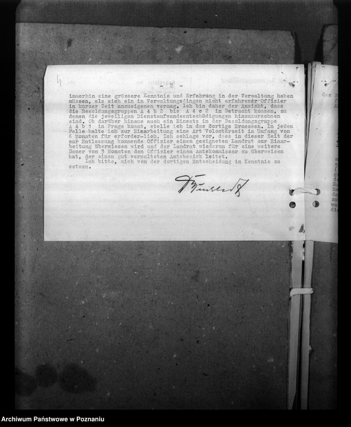 Obraz 8 z jednostki "Einsatz zur Entlassung kommender Offiziere"