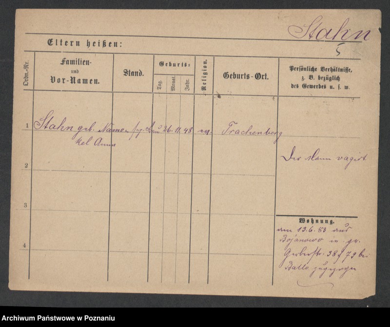 Obraz 15 z jednostki "Stan - Stanisławski"