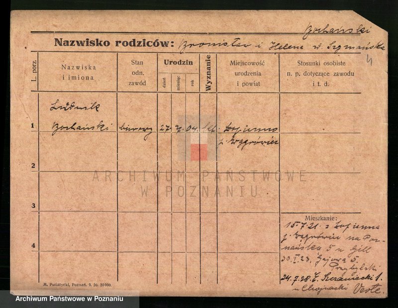 image.from.unit.number "Bochaniowski - Boczyński"