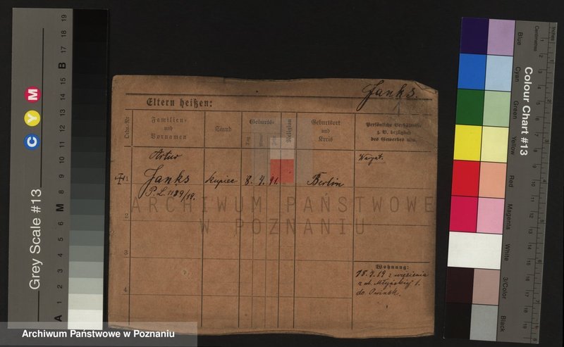 Obraz 1 z jednostki "Jankowski (samotne kobiety)"