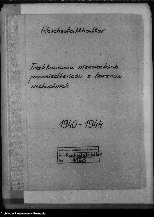Obraz 4 z jednostki "Traktowanie niemieckich przesiedleńców z terenów wschodnich"