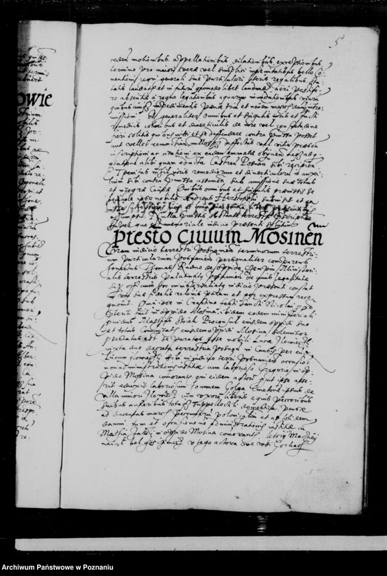 Obraz 12 z jednostki "Inscriptiones, relationes, decreta [inducta]"