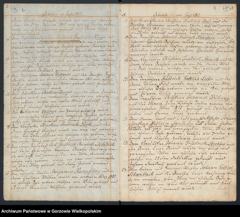 image.from.unit.number "Geborne und Copulirte in der Gemeine der Concordien Kirche zu Landsberg an der Warthe (dotyczy Lutherischen Gemeine)"