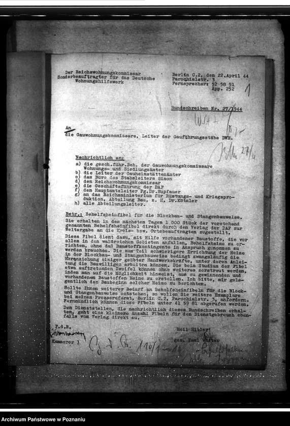 Obraz 5 z jednostki "Behelfsheimfibel für die Blockbau- und Stangenbauweise"