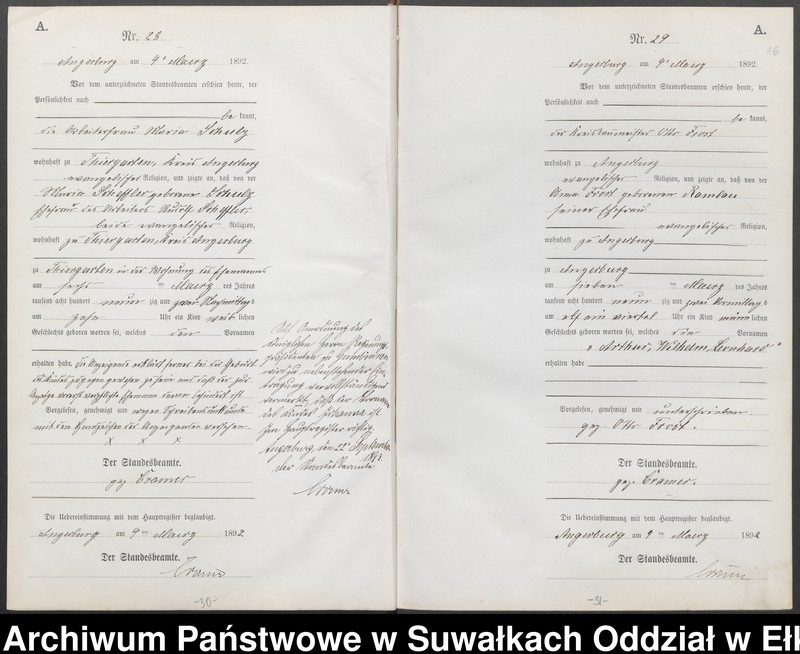 image.from.unit.number "Geburts-Neben-Register des Preussischen Standes-Amtes Angerburg Kreis Angerburg"