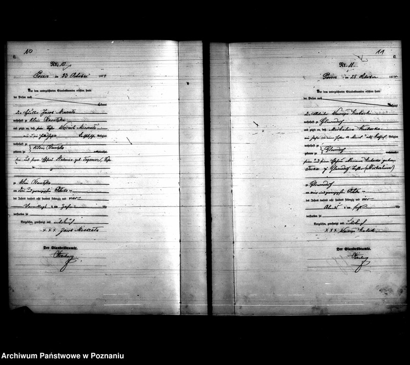 Obraz 9 z jednostki "Księga zgonów"