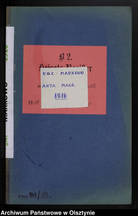 image.from.unit.number "Heirats-Neben-Register Nr 1 - 9"