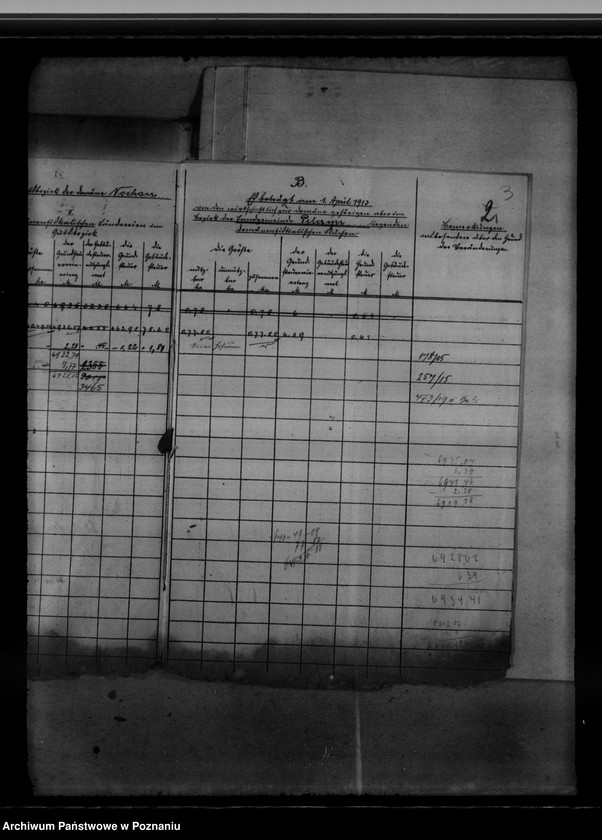 Obraz 7 z jednostki "Sprawy katastralne Domeny Nochowo"