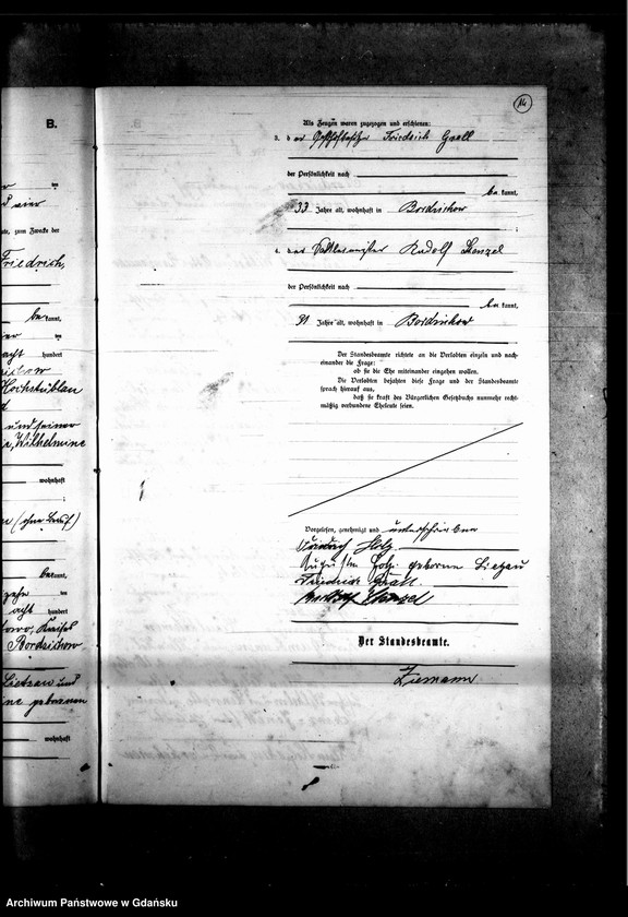 image.from.unit.number "Księga małżeństw"