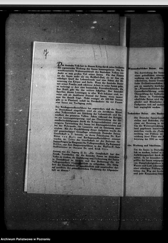 Obraz 13 z jednostki "Benutzung der Bäder durch ausländische Arbeitskräfte"