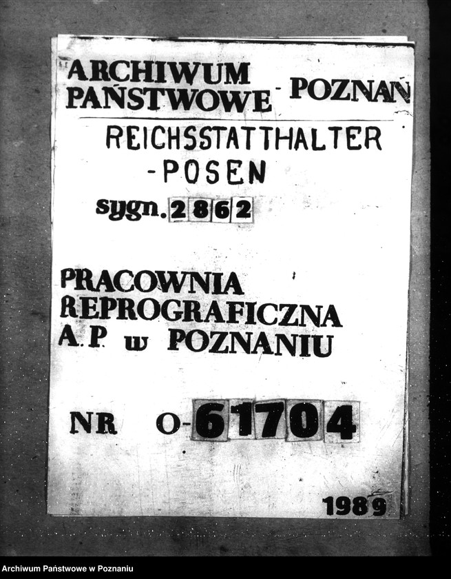 Obraz 1 z jednostki "Behelfsbauten für die Rüstung"