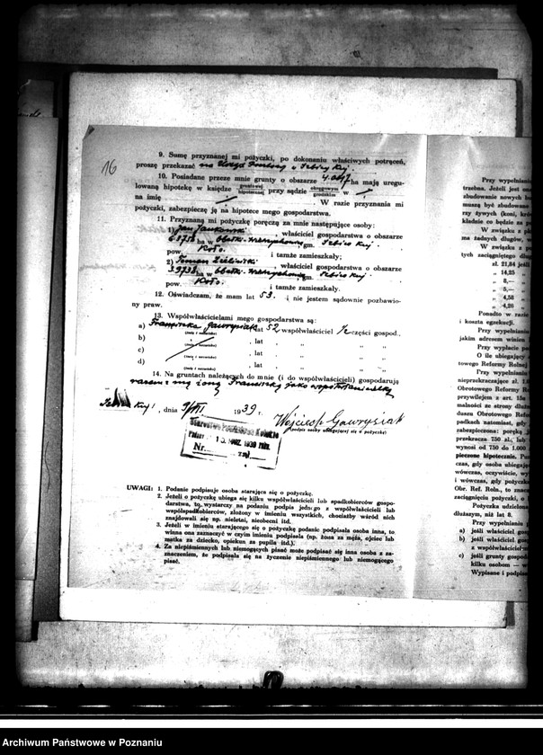 image.from.unit.number "/Parcelacja majątku Obałki-Wietrzychowice powiatu kaliskiego/"