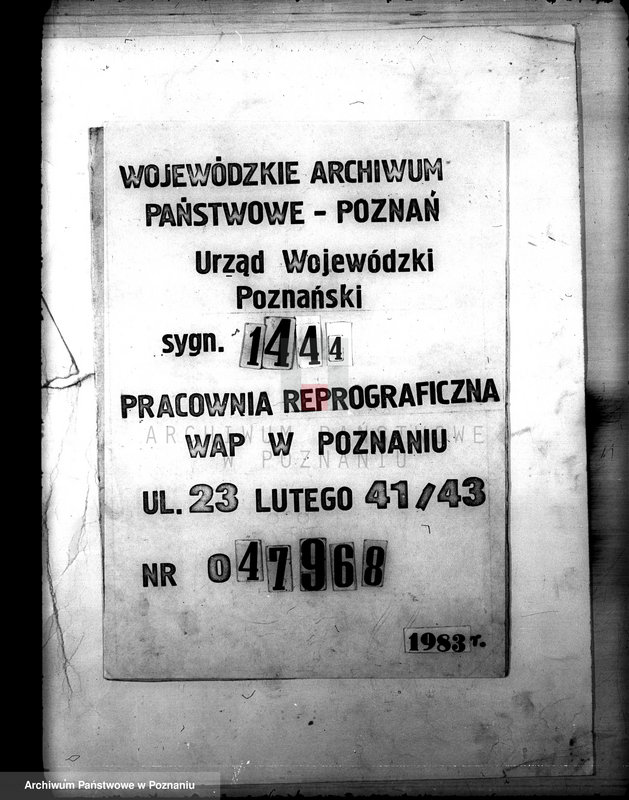 Obraz 1 z jednostki "Administracja miasta Raszków"