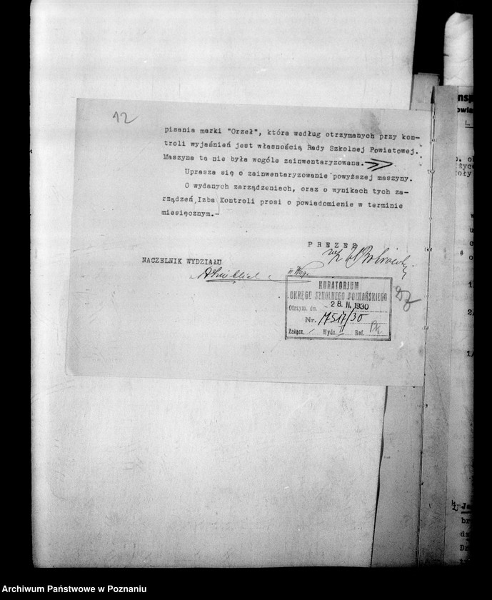 Obraz 15 z jednostki "Inspektorat Szkolny- Wągrowiec"