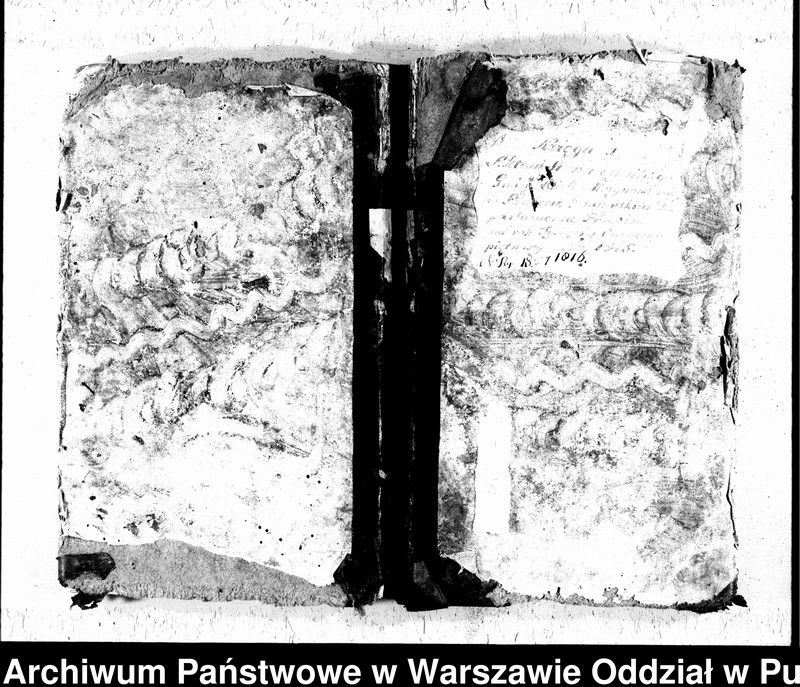 image.from.unit.number "Akta urodzeń, małżeństw i zgonów"