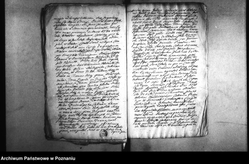 Obraz 7 z jednostki "Decreta [inducta]"