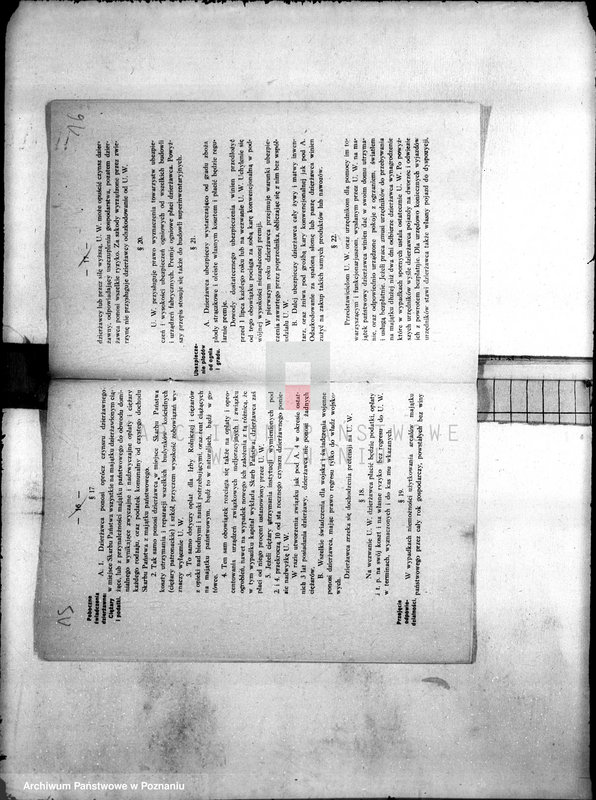 Obraz 13 z jednostki "Sprawy dzierżawy majątku Duszniki"