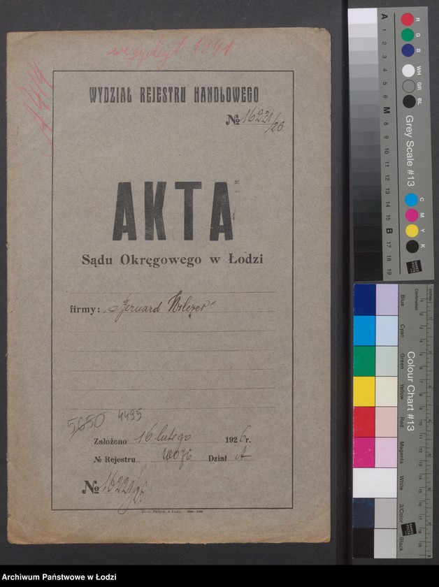 Obraz 2 z jednostki "Bernard Wilczer – sprzedaż garderoby"