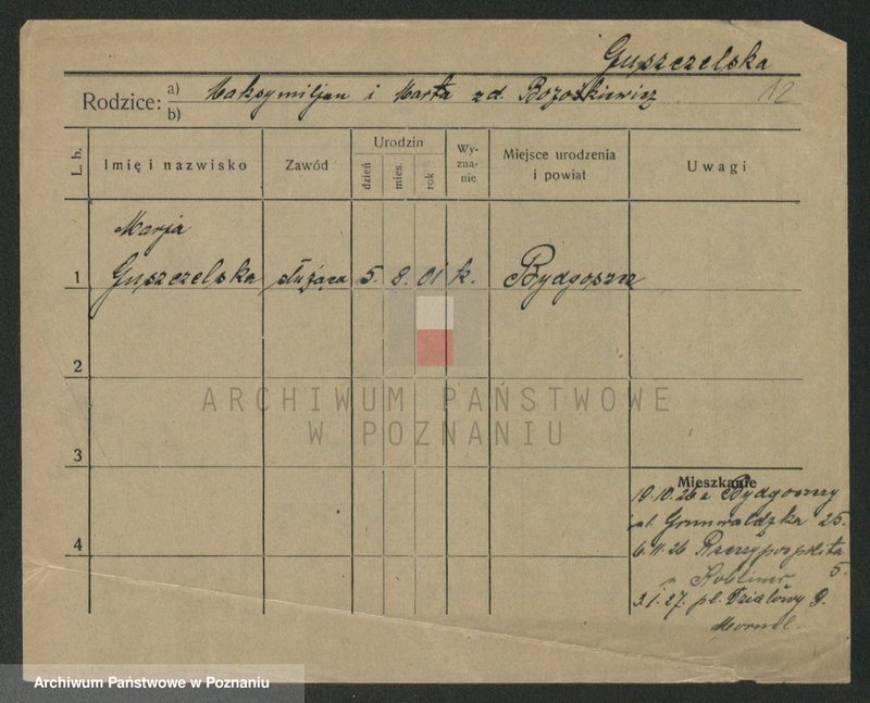 Obraz 12 z jednostki "Gurt - Gutowski"