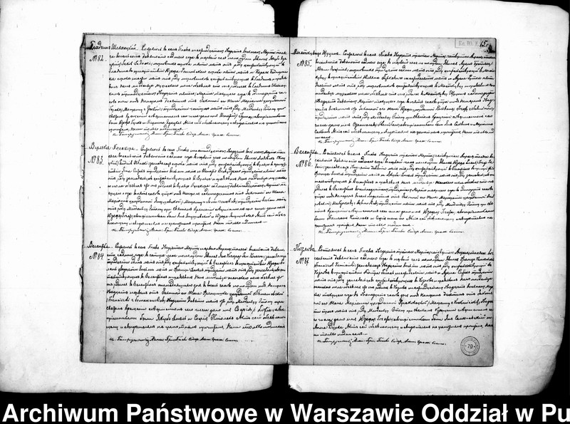 image.from.unit.number "Akta urodzeń, małżeństw i zgonów"