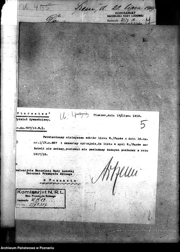 Obraz 10 z jednostki "Statystyka zaopatrywania ludności w żywność"