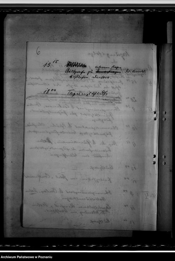 Obraz 11 z jednostki "Amtsarzttagung 8 - 10.11.1941 in Posen. Arbeitsübersicht der Gesundheitsämter"