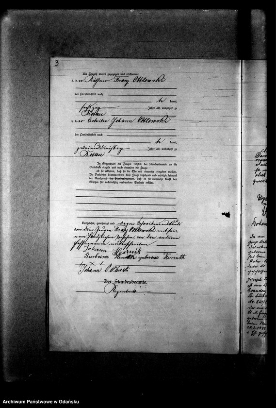 image.from.unit.number "Księga małżeństw"