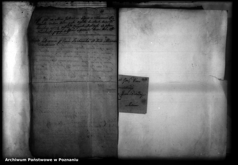 Obraz 20 z jednostki "Relationes [protocollon]"