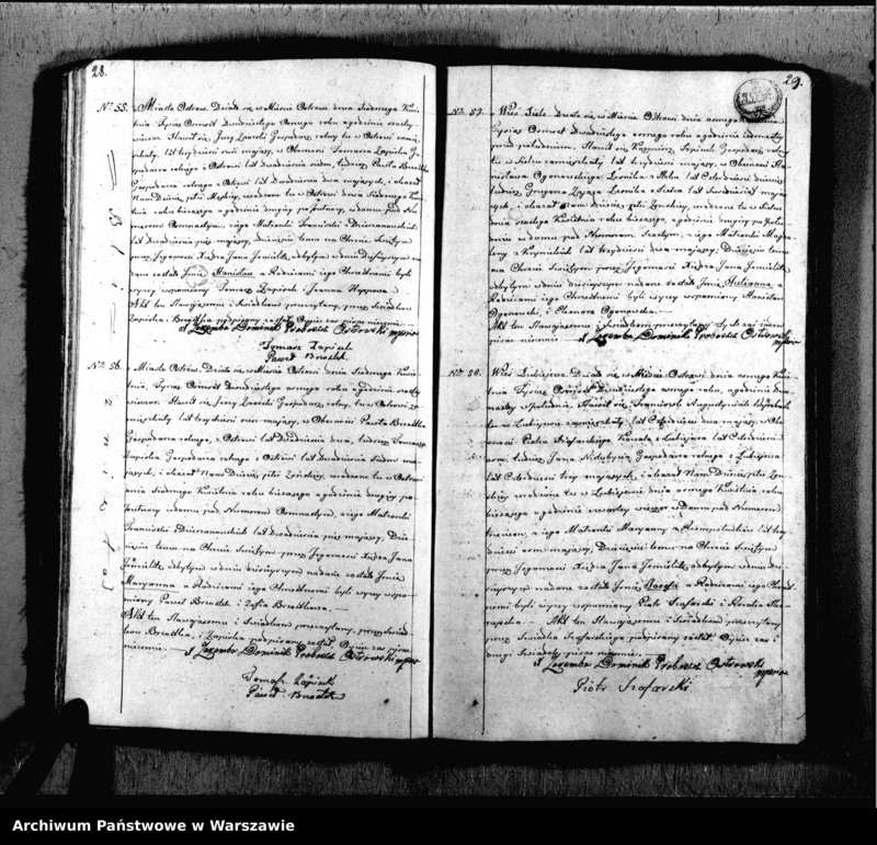 image.from.unit.number "Akta urodzeń, małżeństw i zgonów"