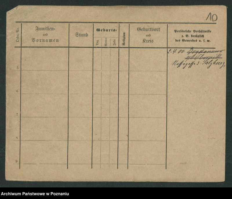 Obraz 12 z jednostki "Mazurinska - Mądry"