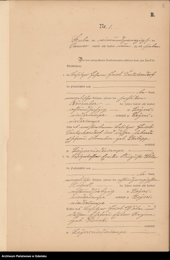image.from.unit "Księga małżeństw"