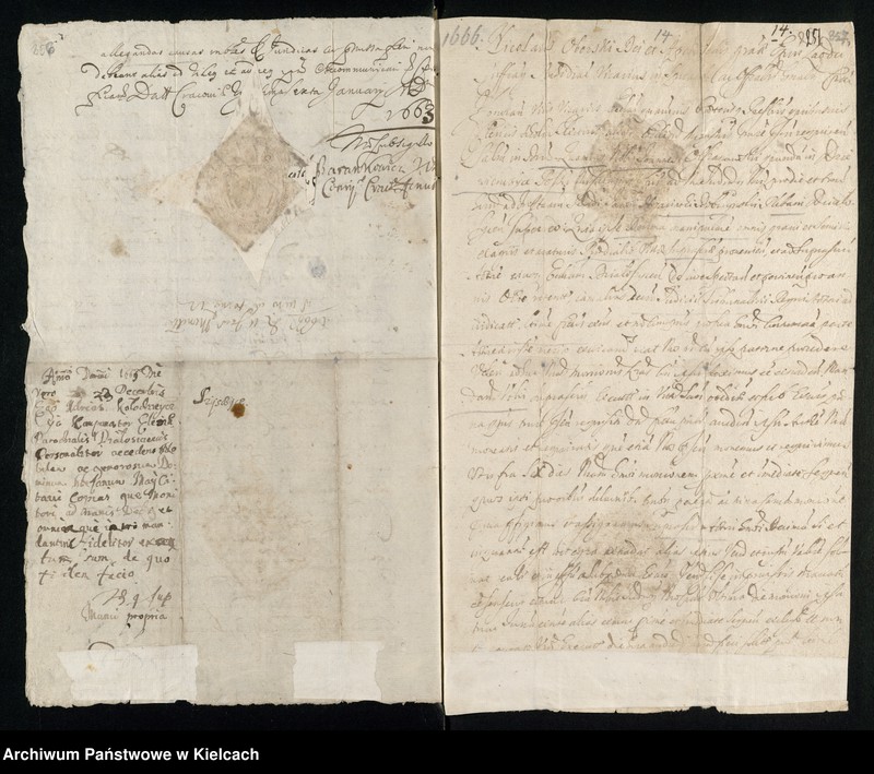 image.from.team "Zbiór dokumentów pergaminowych i papierowych"