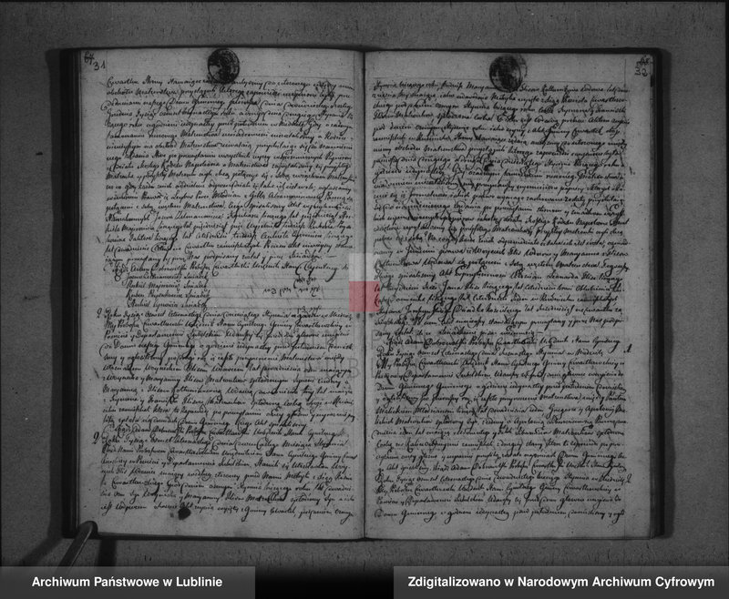 image.from.unit.number "Księga urodzeń, zapowiedzi, małżeństw i zgonów"