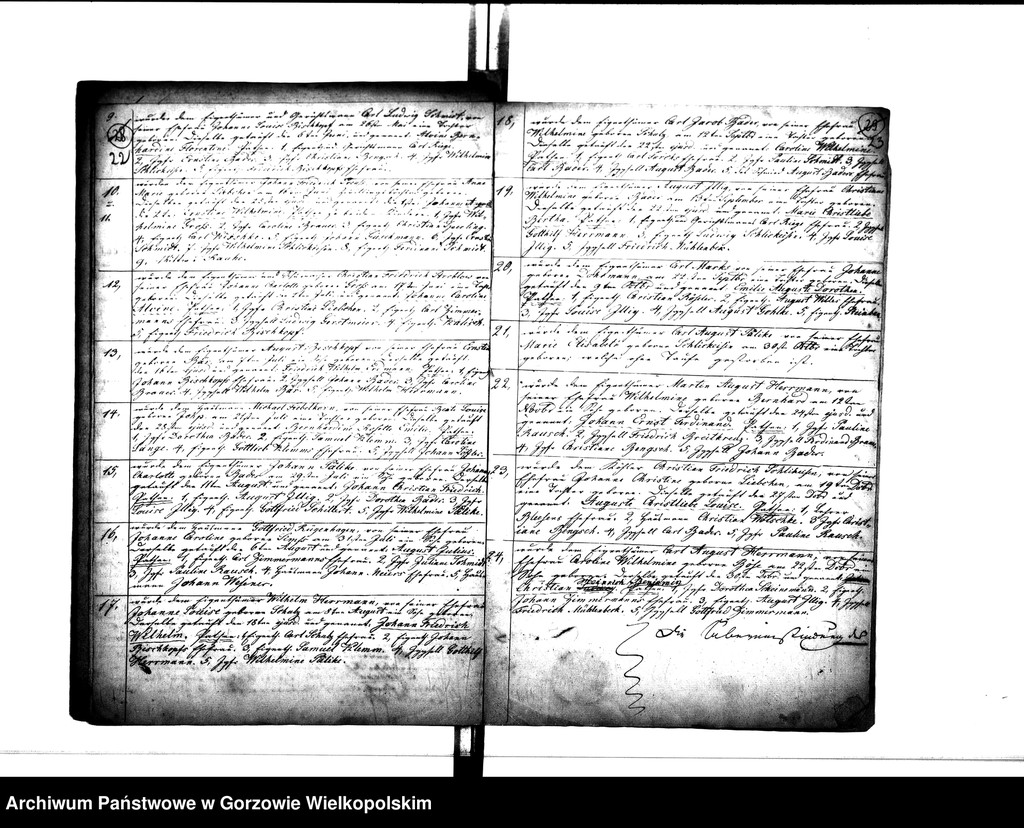 image.from.unit.number "Duplikate der Kirchenbücher von der Parochie Christophswalde"