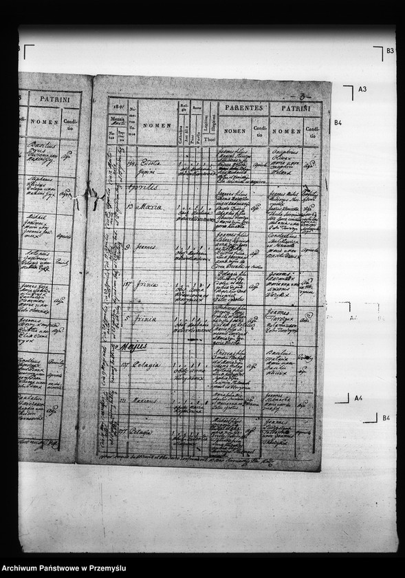 image.from.unit.number "[Kopie ksiąg metrykalnych parafii Radruż (dekanat Niemirów)]"