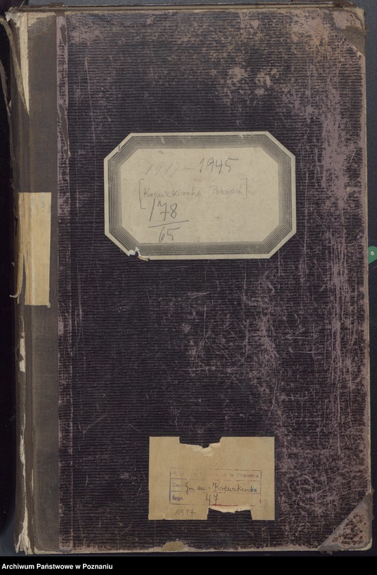 Obraz 2 z jednostki "Traubuch"