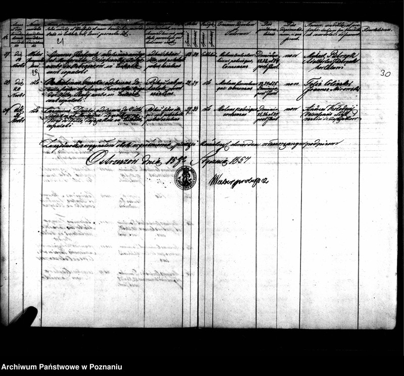 image.from.unit.number "Duplikaty zaślubionych, urodzonych, zmarłych"